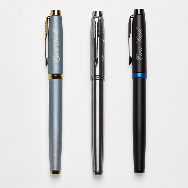 Premium İsme Özel Parker Dolma Kalem