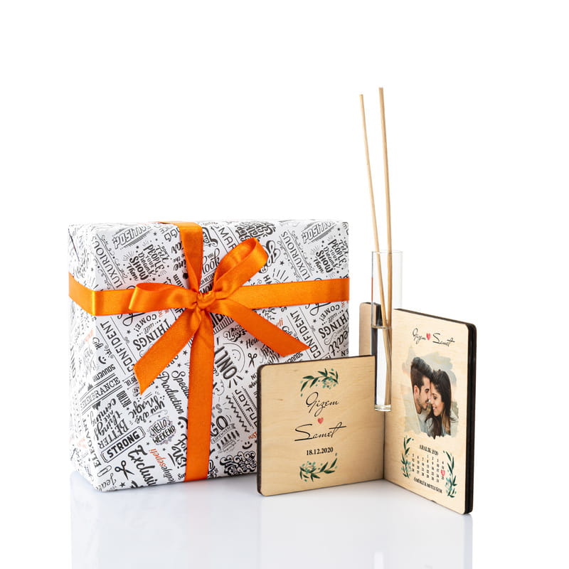 Sevgililer Günü Yıldönümü Hediyesi Oda Kokusu