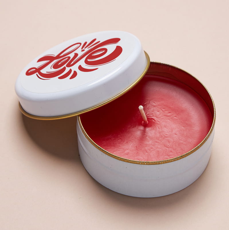 Sevgiliye Özel Love Hediye Kutusu