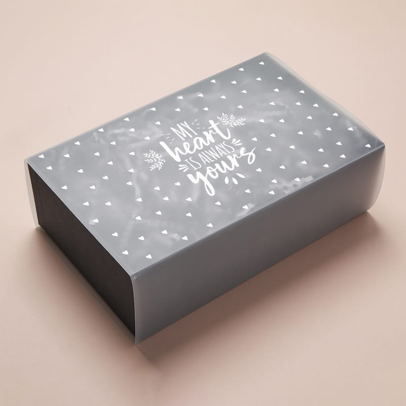 Sevgiliye Özel Love Hediye Kutusu