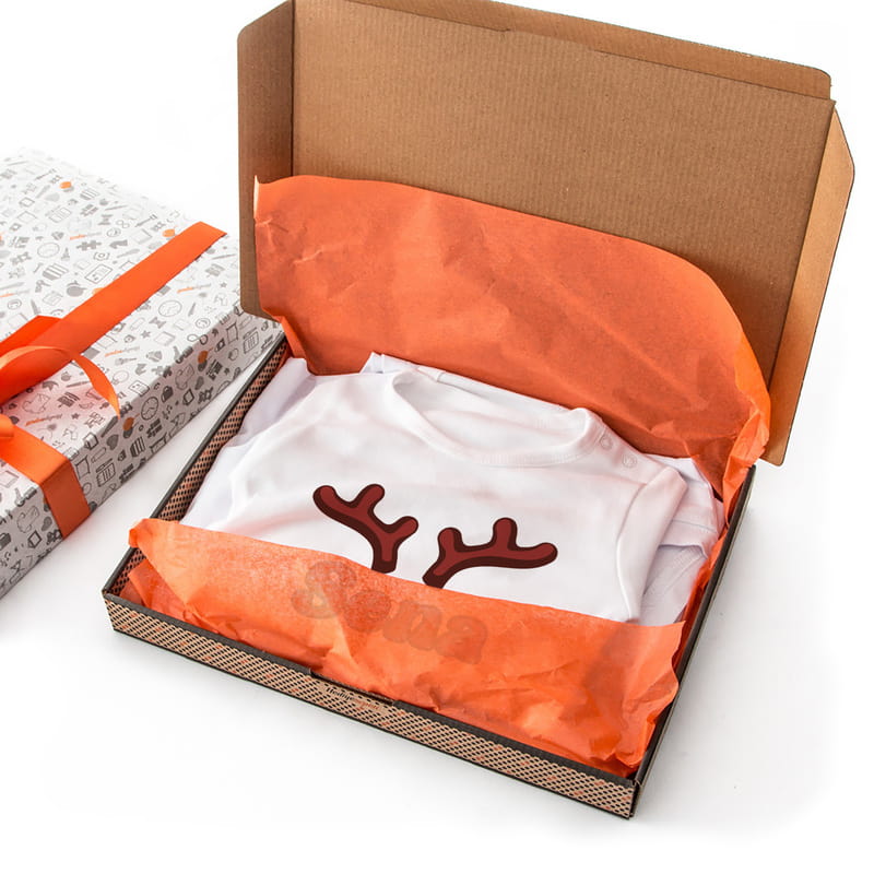 Sevimli Geyik Boynuzu İsimli Bebek Zıbını