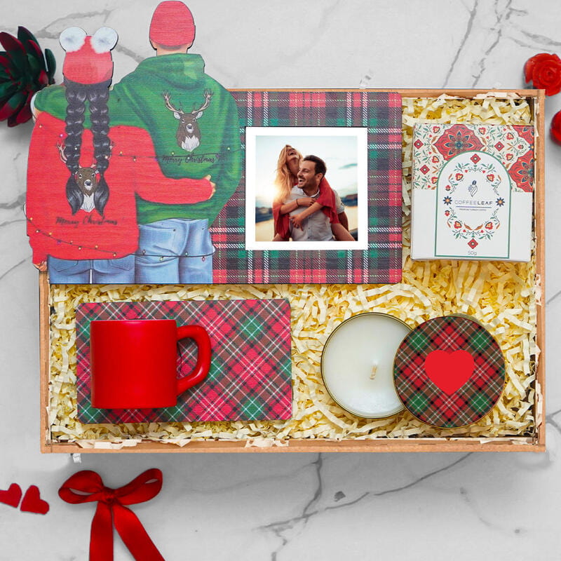 Sıcacık Kahve, Işıl Işıl Anılar: Yılbaşına Özel Hediye Kutusu