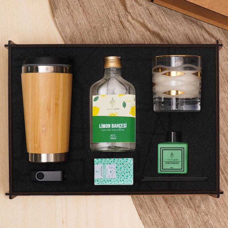 Şık Kutusunda Premium Hediye Seti