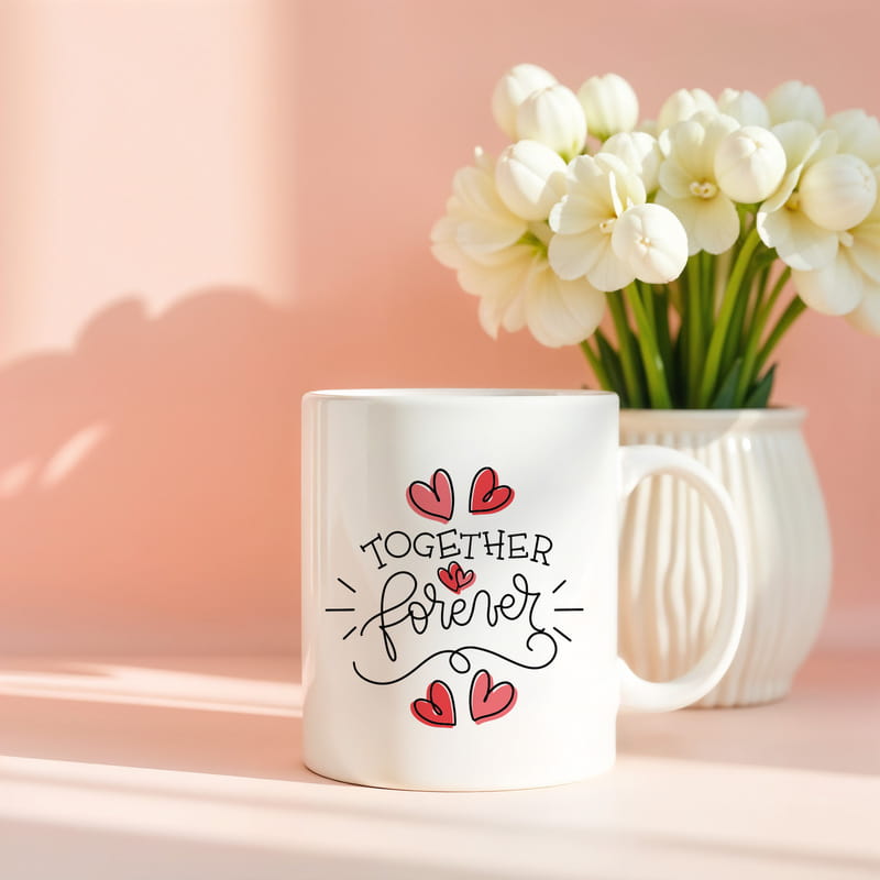 Sonsuza Dek Birlikte Aşk Kupası