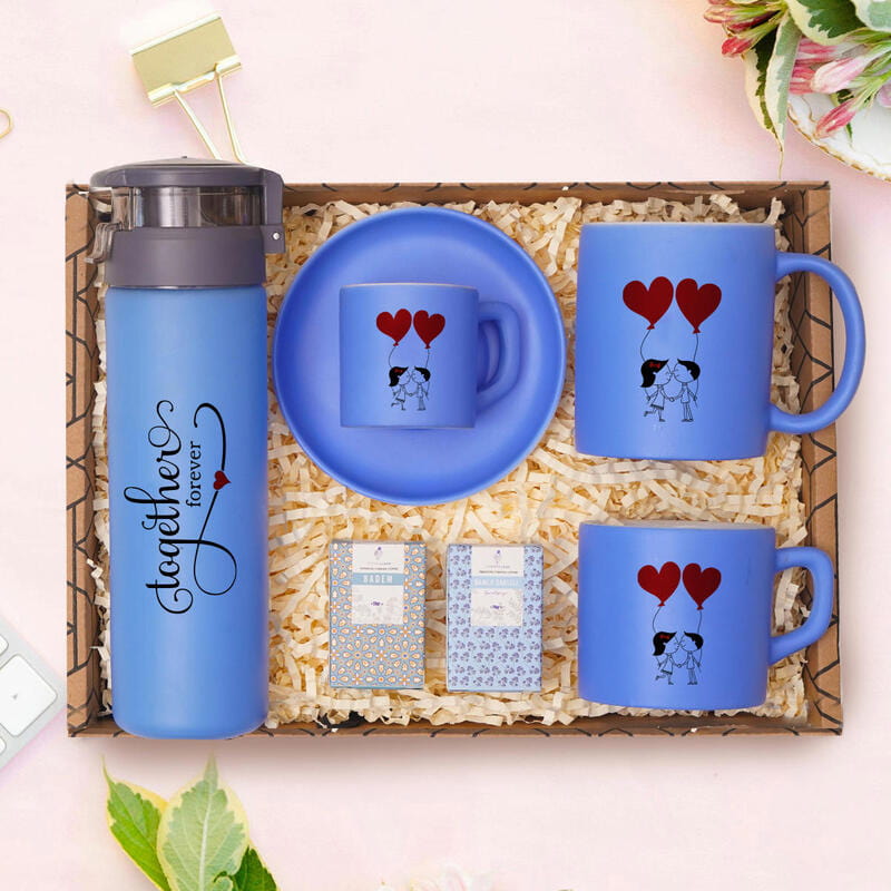 Together Forever: Aşkı Her Yudumda Hisset