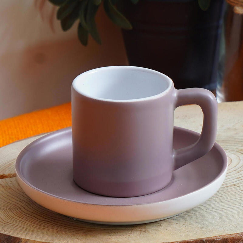 Together Forever Tasarımlı Kahve Fincan Hediye Kutusu