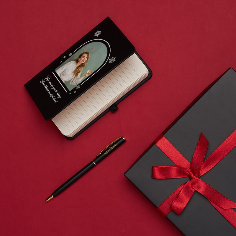 Yeni Başlangıçlar Defter Kalem Hediye Seti