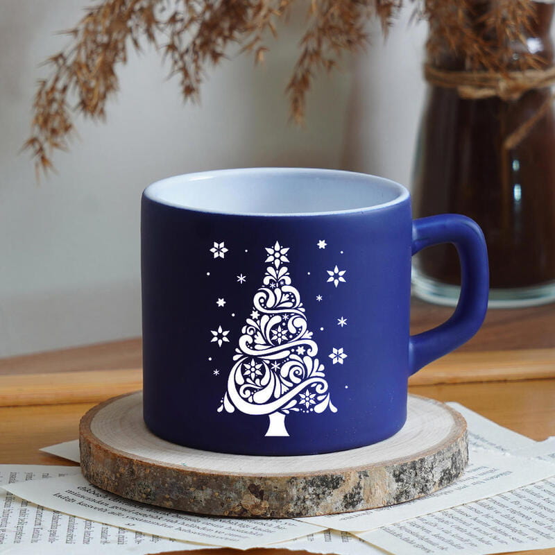 Yeni Yıl Özel Fincan Kahve Çorap Kolonya Mum El kremi Tütsü Hediye Kutusu