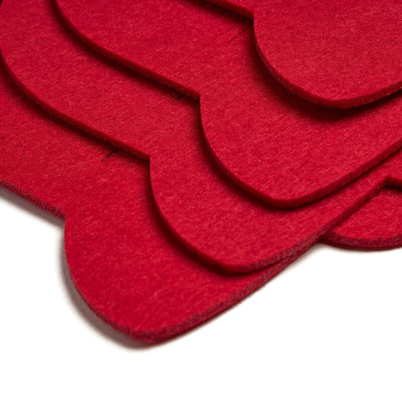 Yılbaşı Temalı Dekoratif Çatal Kaşık Bıçak Sunum Seti