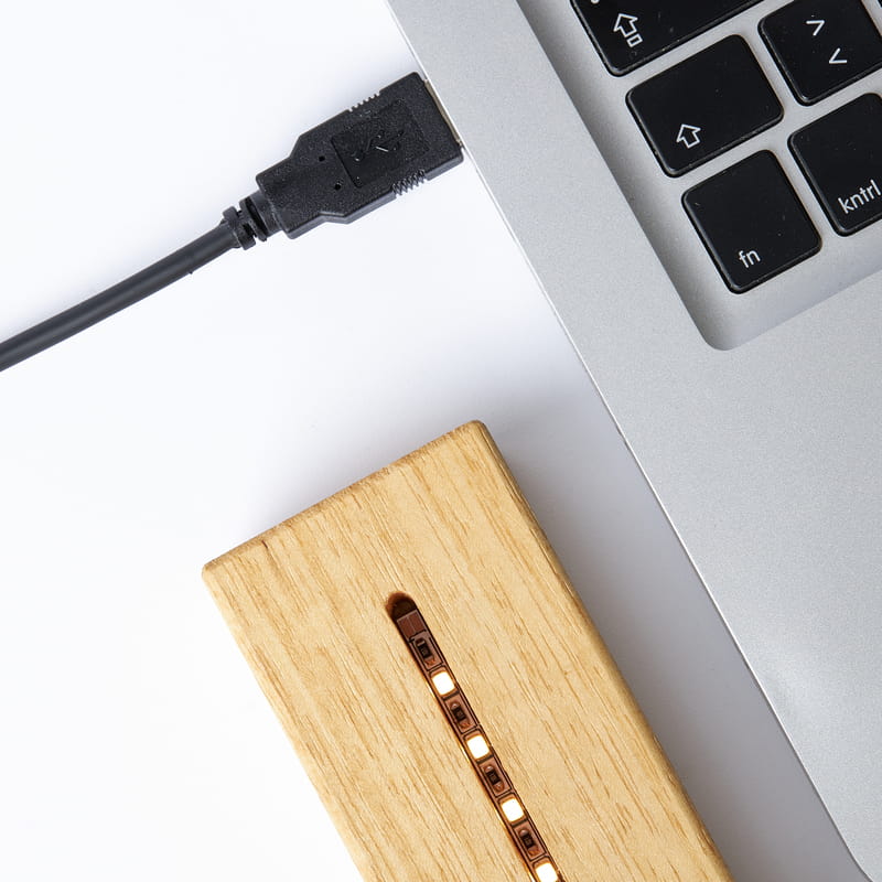 Aile Bağı Ayıcık Led Gece Lambası