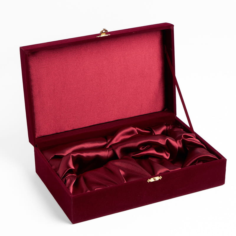 Aile İsimli 2'li Türk Kahvesi Fincan Seti