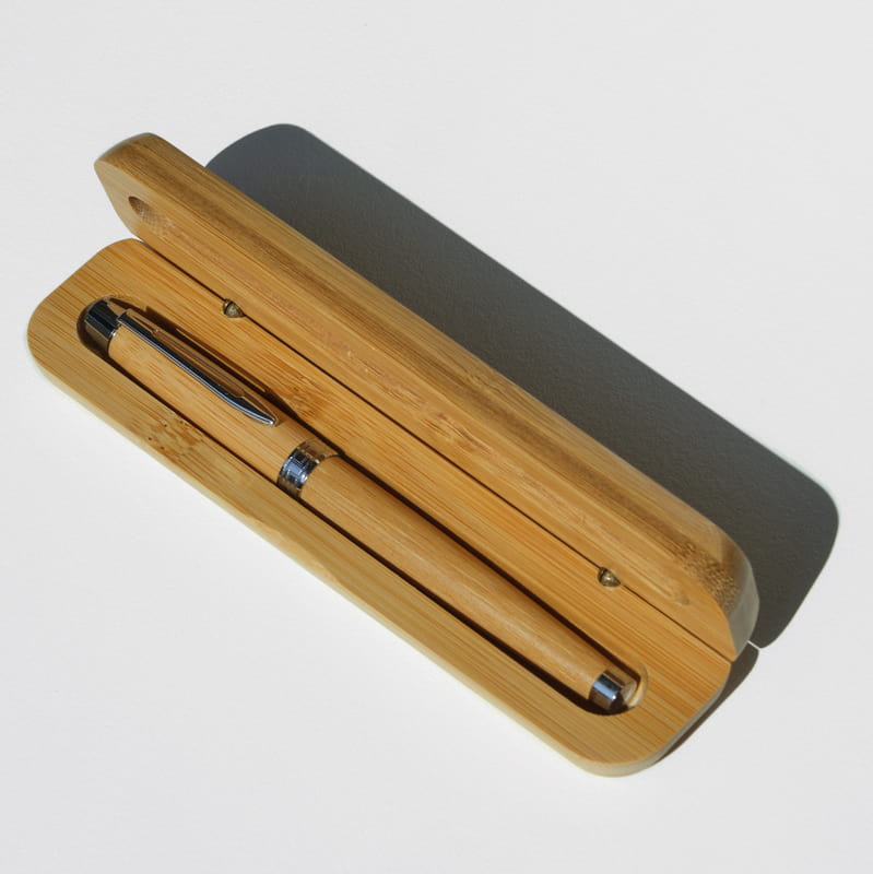 Anasınıfı Öğretmenine Hediye İsimli Ahşap Kutulu Kalem