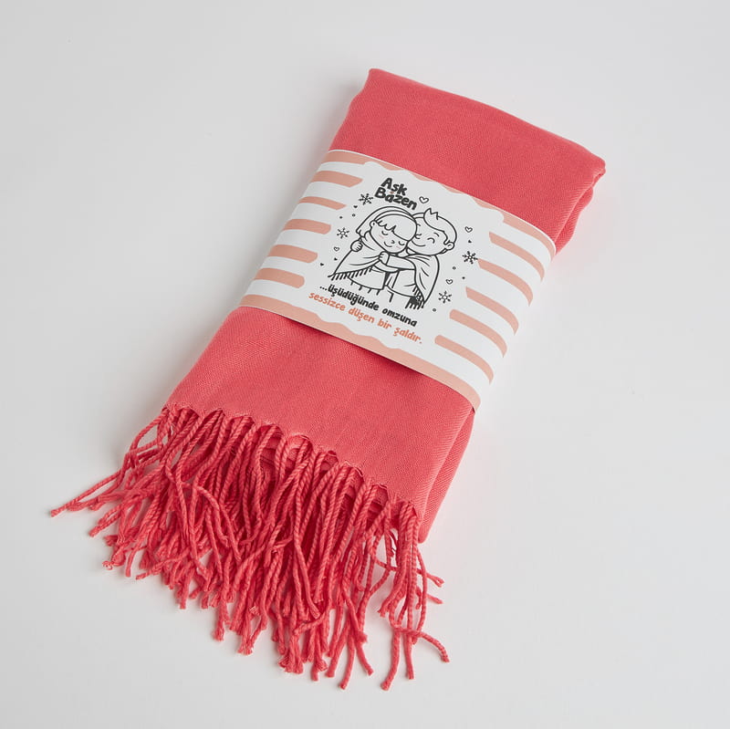 Aşk Bazen Bizim Hikâyemizdir Hediye Kutusu