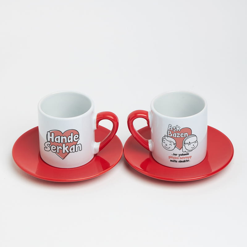 Aşk Bazen Konseptli Romantik Hediye Kutusu