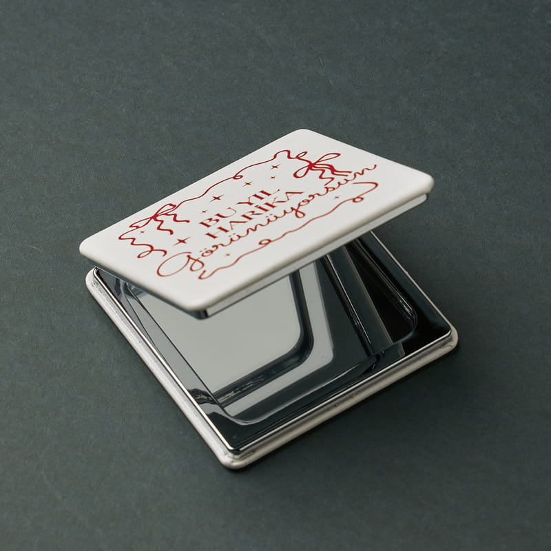 Bu Yıl Harika Başlasın Yeni Yıl Hediye Kutusu