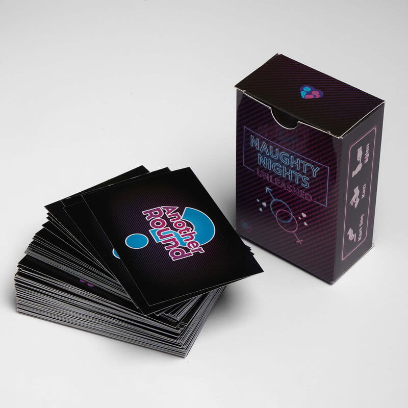 Çiftlere Özel +18 Sürpriz Fantezi Kart Oyunu