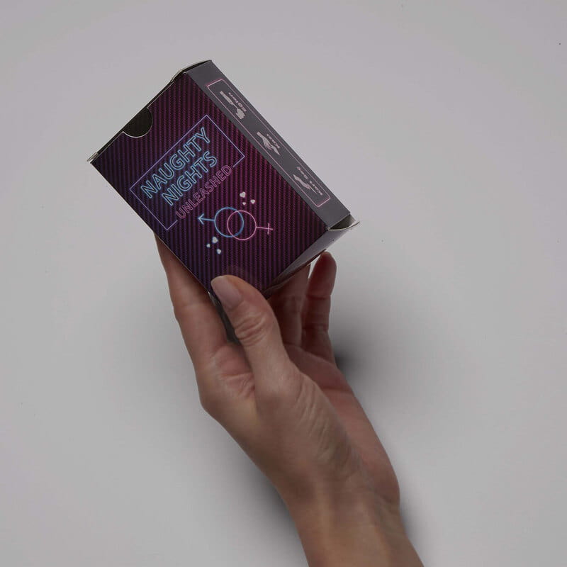 Çiftlere Özel +18 Sürpriz Fantezi Kart Oyunu