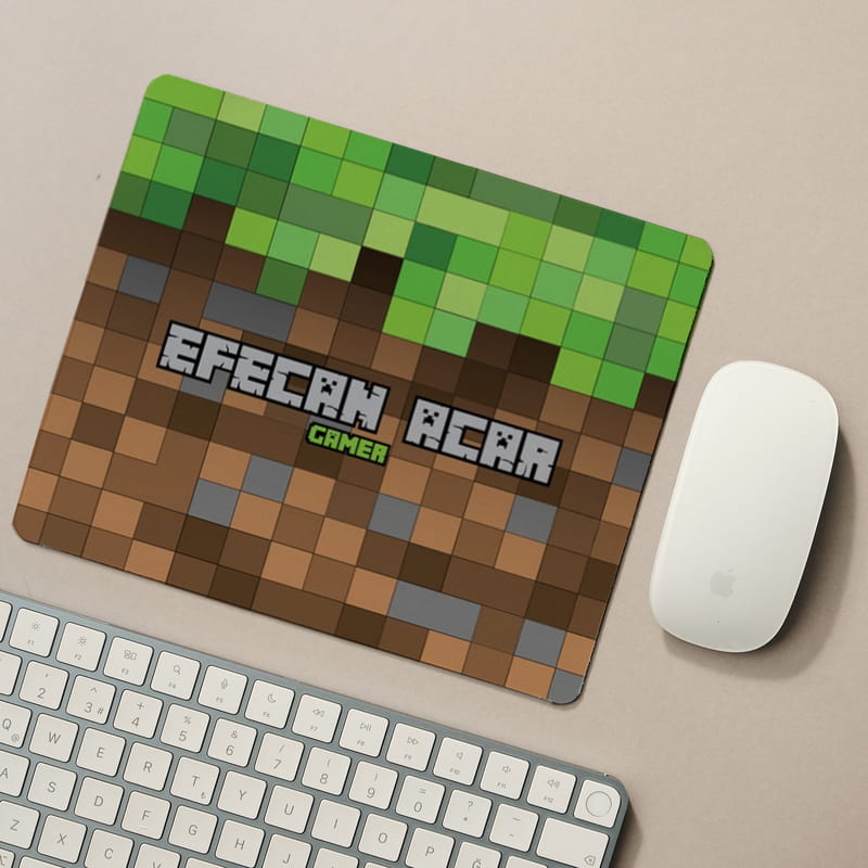 Çocuğa Karne Hediyesi Gamer Mouse pad