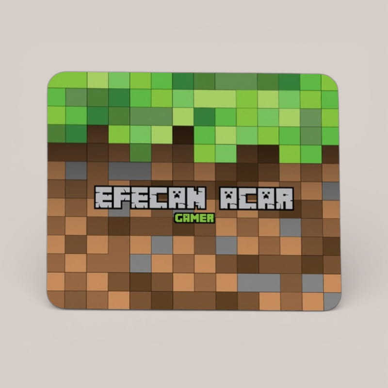 Çocuğa Karne Hediyesi Gamer Mouse pad