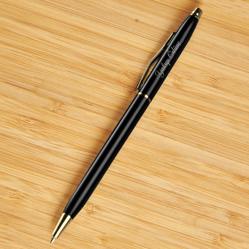 Defter ve Kum Saati Ofis Hediye Kutusu