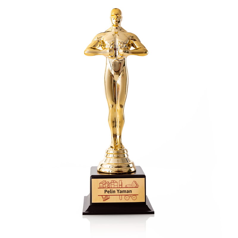 Edebiyat Öğretmeni İsimli Oscar Ödülü