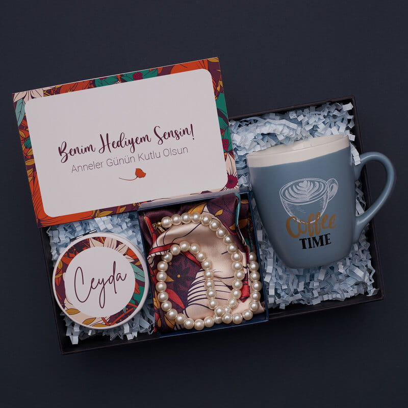 En Güzel Hediyem Annem Hediye Kutusu
