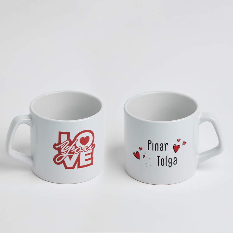 Erkek Sevgiliye Hediye LOVE Hediye Kutusu