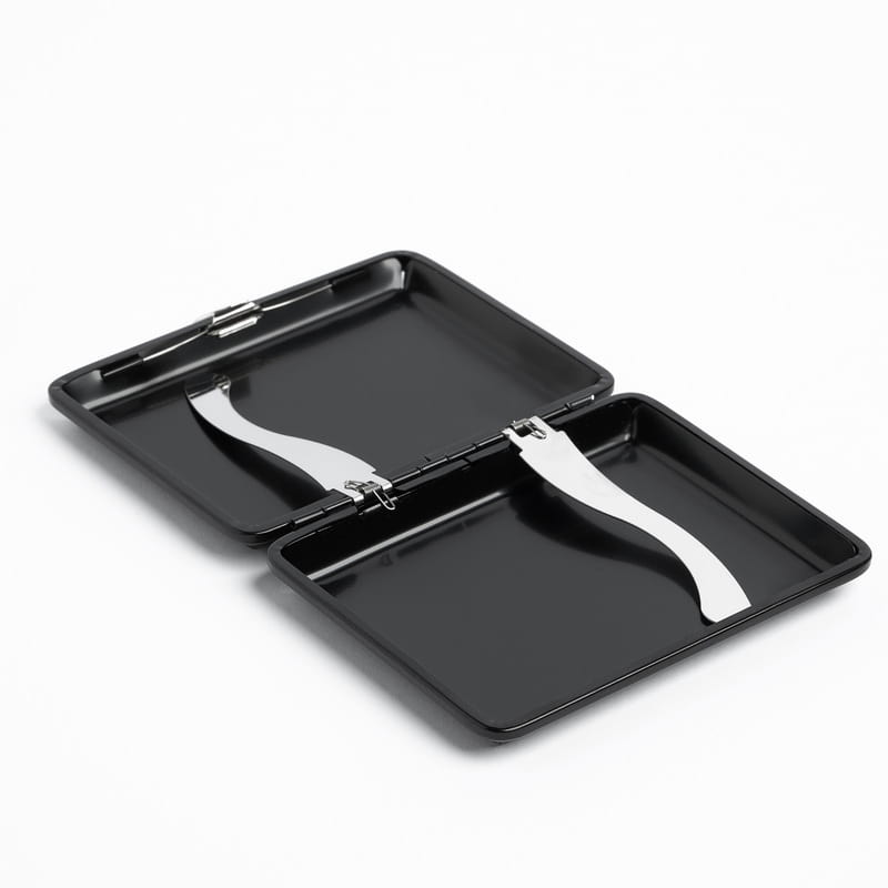 Etnik Desen Tasarımlı Sigara Tabakası