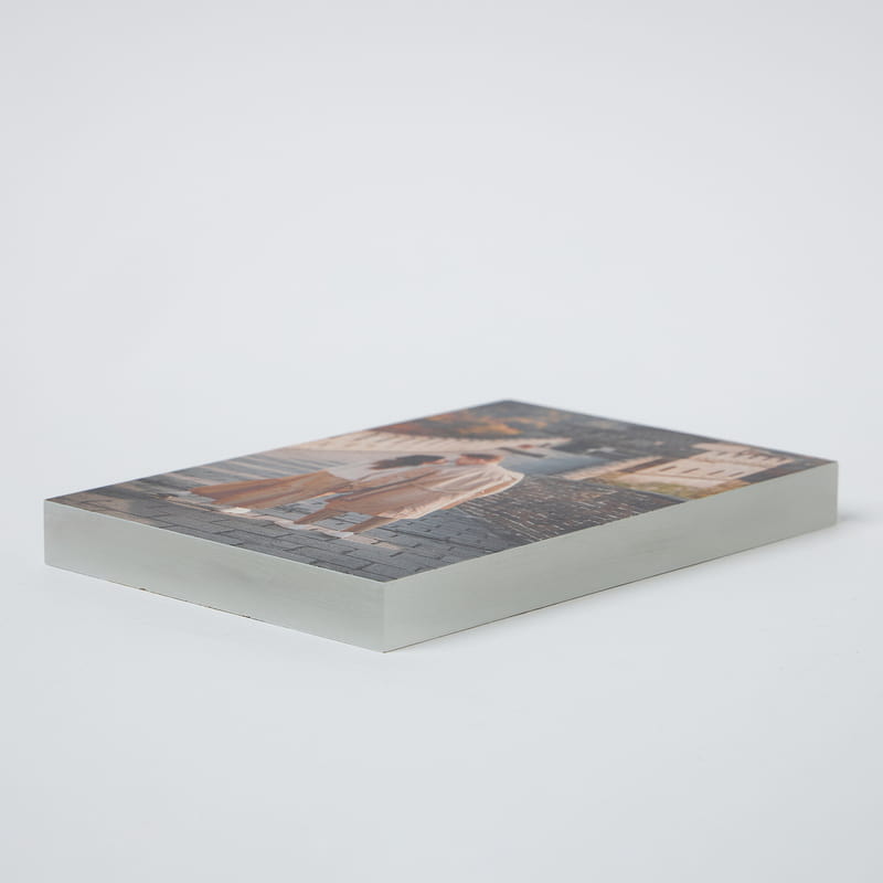 Fotoğraf Baskılı Akrilik Fotoğraf Çerçevesi 10x15 cm - Çift Yönlü Baskı