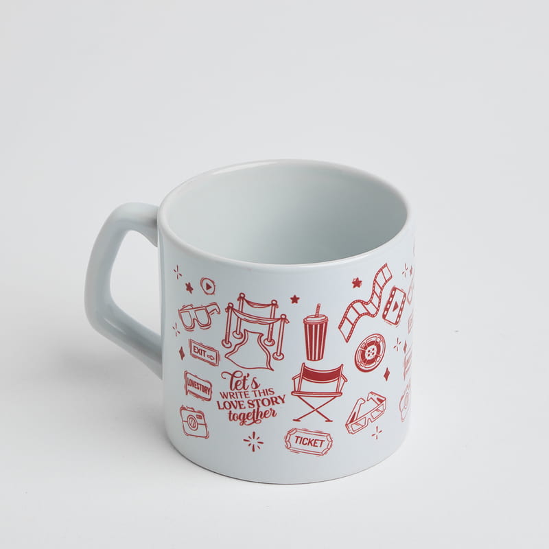 Hayatımın Başrolüne Romantik Sevgili Hediye Kutusu