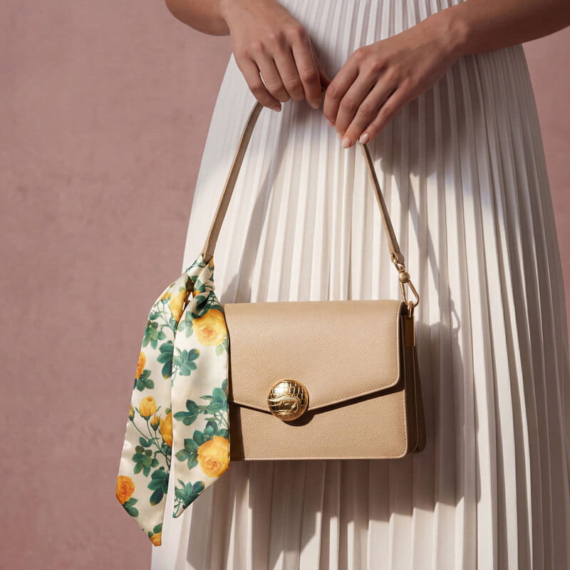 İnci Tanem Anneme Floral Hediye Kutusu