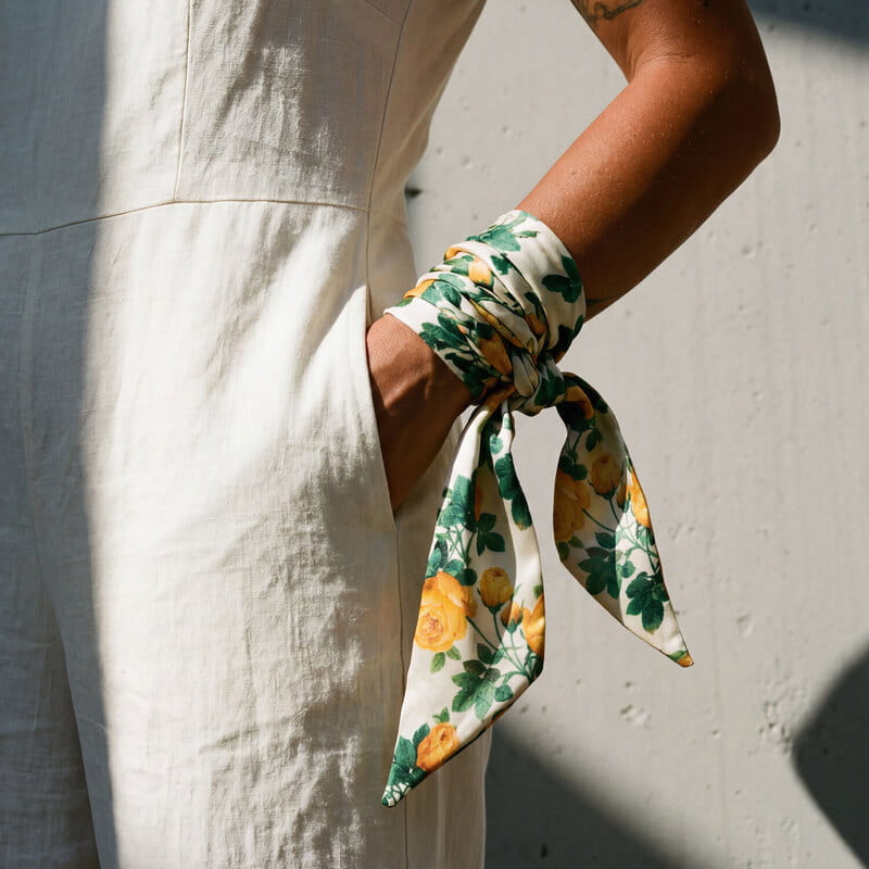 İnci Tanem Anneme Floral Hediye Kutusu