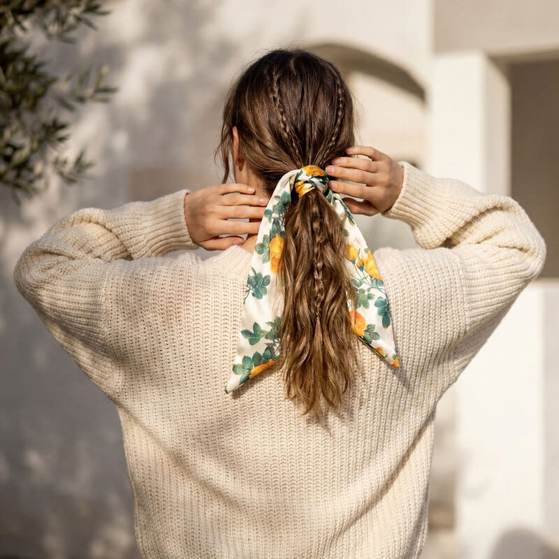 İnci Tanem Anneme Floral Hediye Kutusu