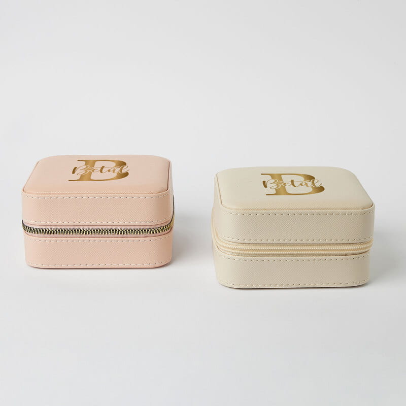 İsim & Harfli Takı Aksesuar Çantası