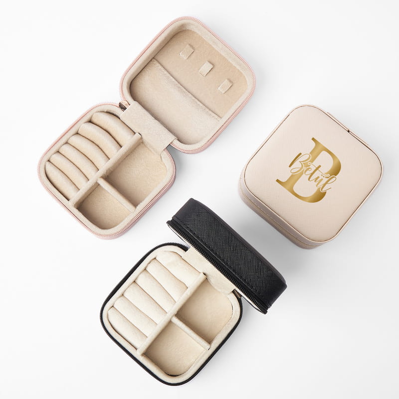 İsim & Harfli Takı Aksesuar Çantası