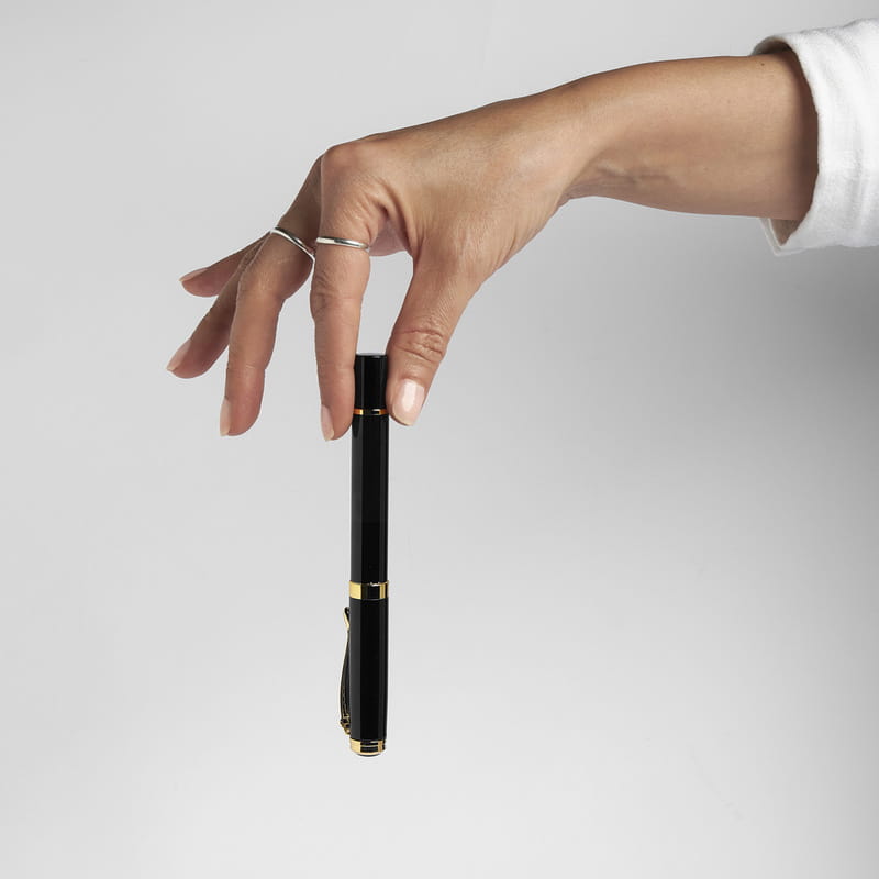 İsim Yazılı Mavi Mürekkepli Tükenmez Kalem