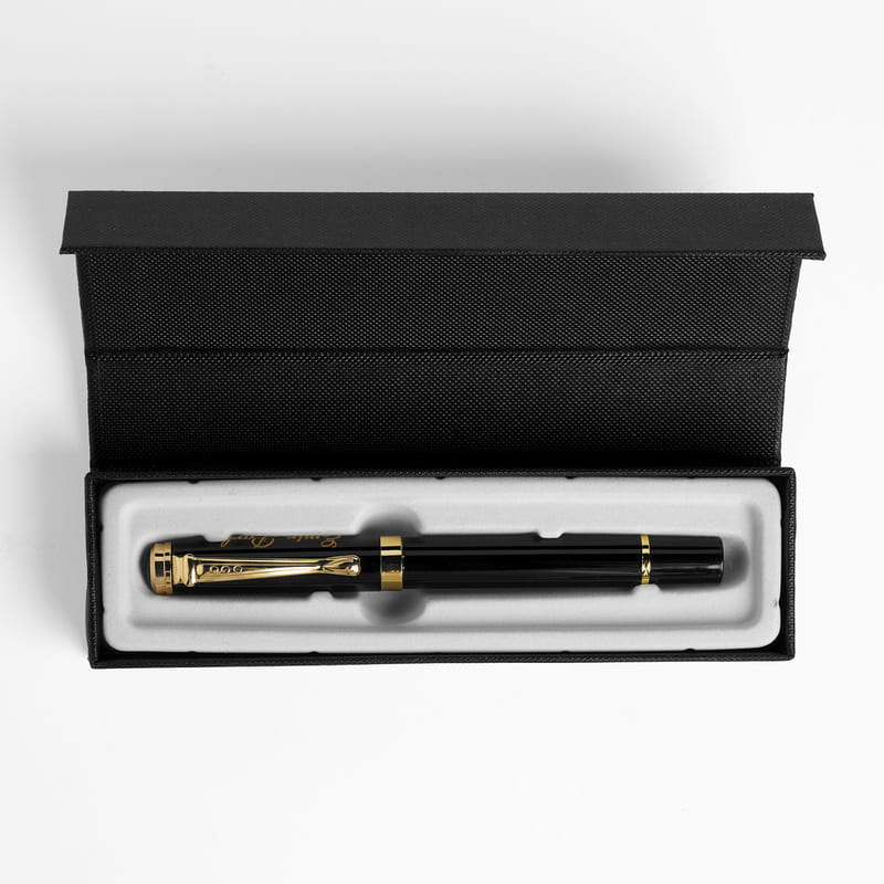 İsim Yazılı Mavi Mürekkepli Tükenmez Kalem