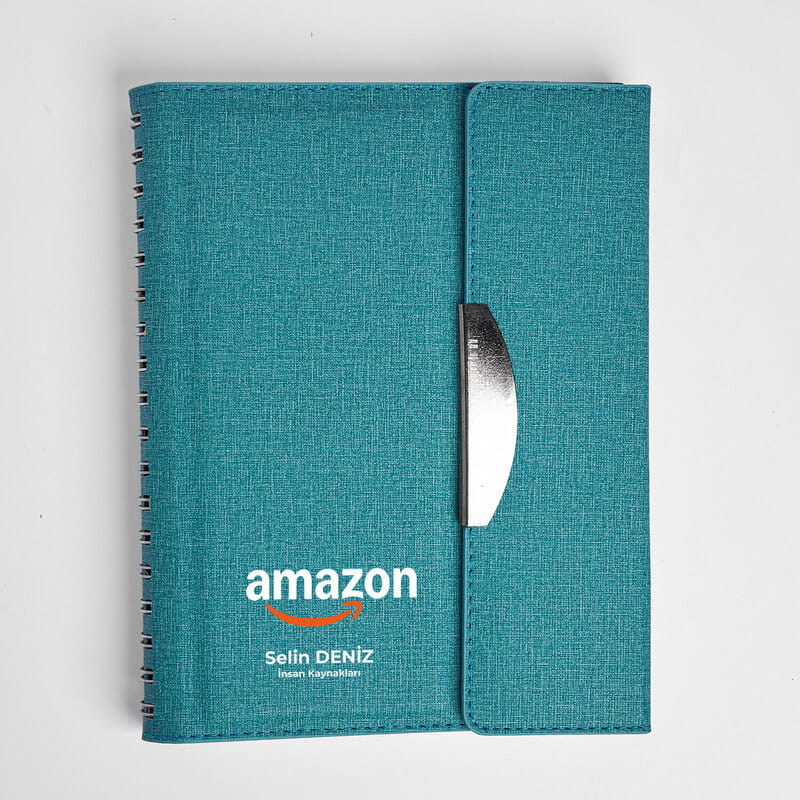 İsimli ve Logo Baskılı Kurumsal 2026 Ajanda