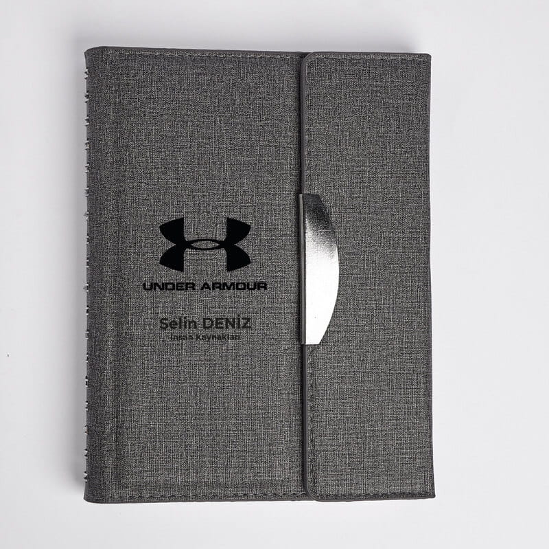 İsimli ve Logo Baskılı Kurumsal 2026 Ajanda