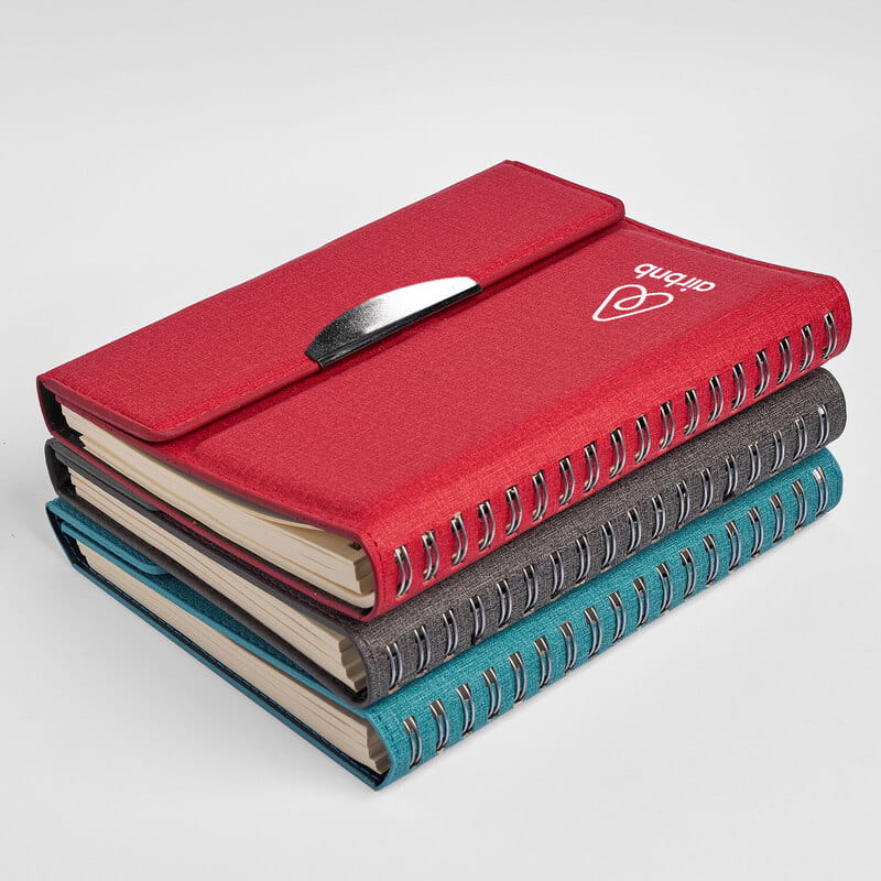 İsimli ve Logo Baskılı Kurumsal 2026 Ajanda