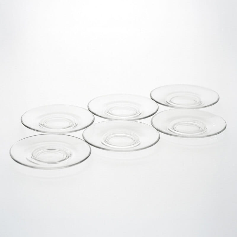 İsme Özel 6'lı Çay Bardağı Seti