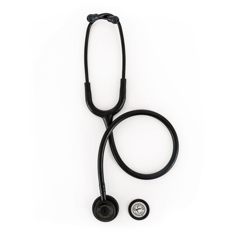 İsme Özel Littmann Black Edition Steteskop