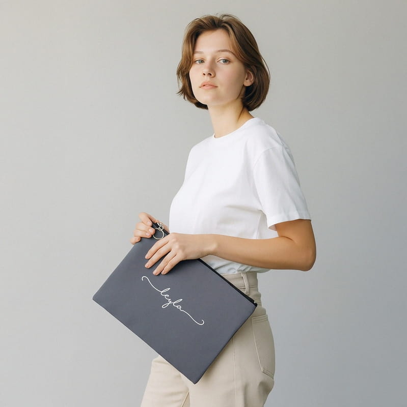 İsme Özel Makyaj Çantası