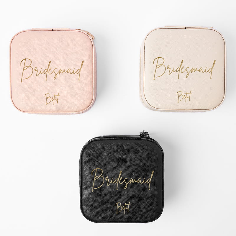 İsme Özel Nedime Takı Düzenleyici Çanta