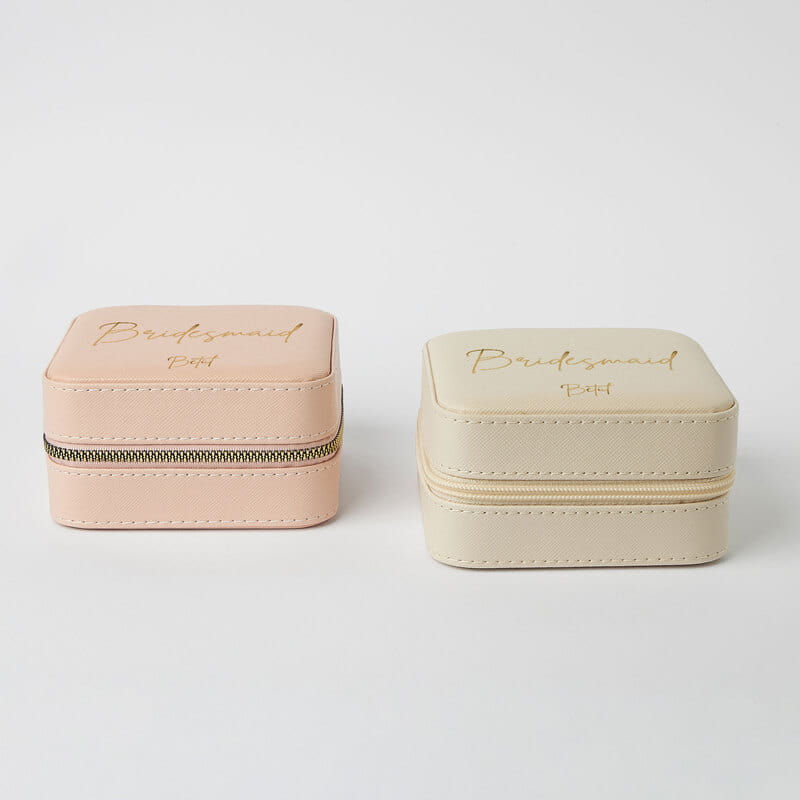 İsme Özel Nedime Takı Düzenleyici Çanta