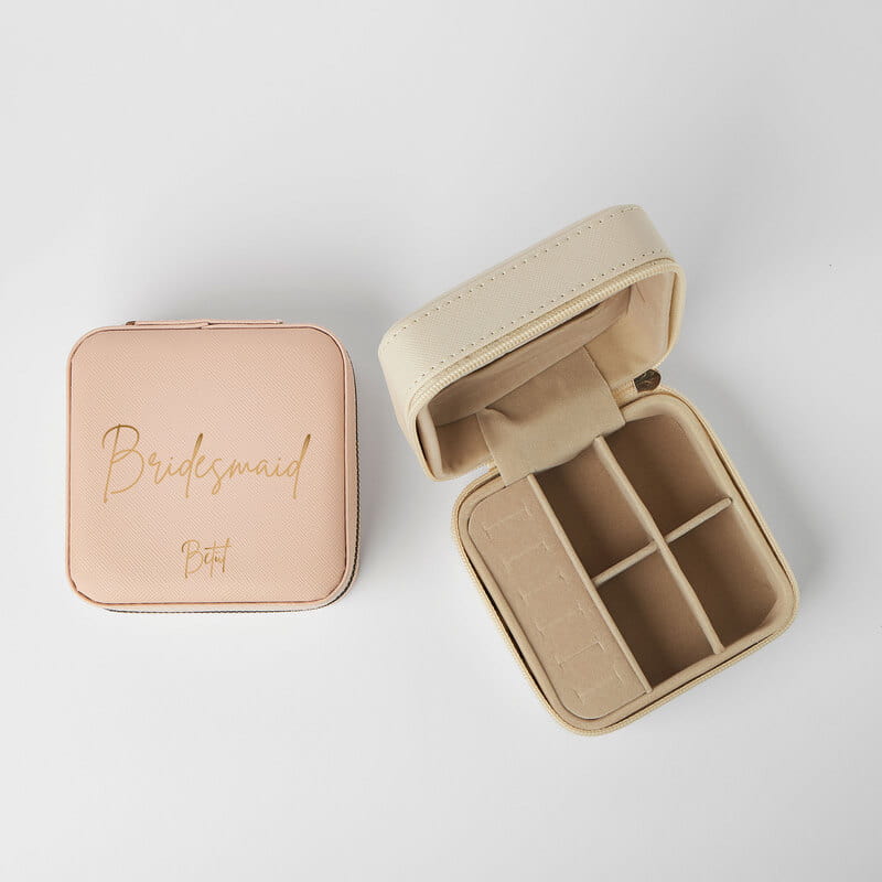 İsme Özel Nedime Takı Düzenleyici Çanta