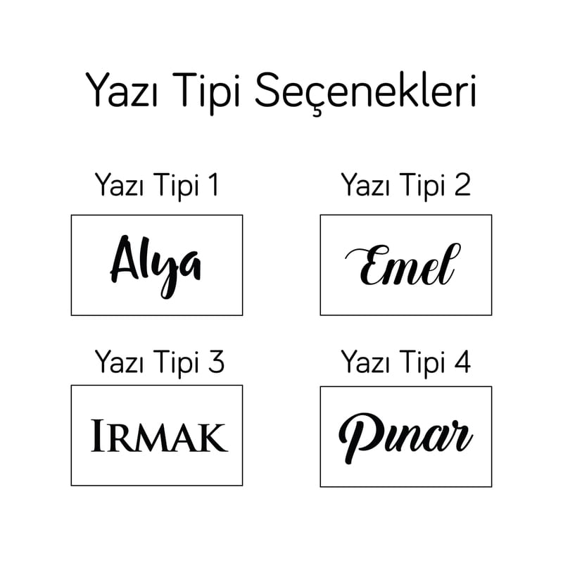 İsme Özel Ponponlu Kadın Bere