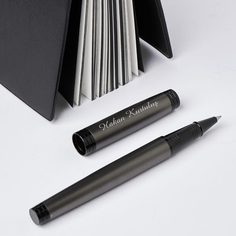 İsme Özel Tasarımlı Roller Kalem