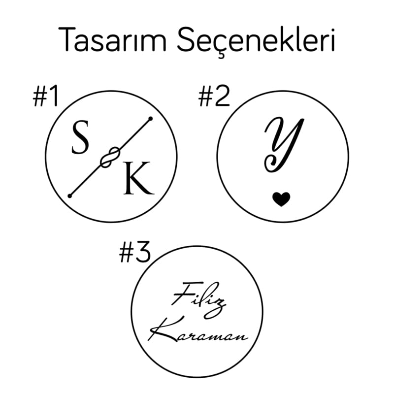 Kalbimdeki İz Fotoğraflı Anı Kolyesi