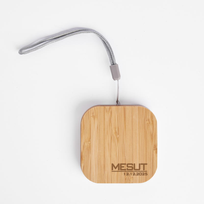 Kişiye Özel Çoklu Şarj Aleti İstasyonu